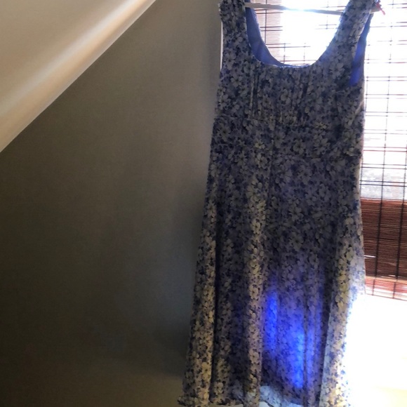 Floral sleeveless dress - Picture 6 of 10